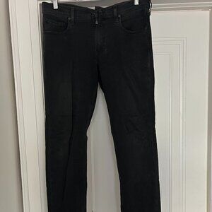 PAIGE Lennox Slim-Fit Transcend Jeans